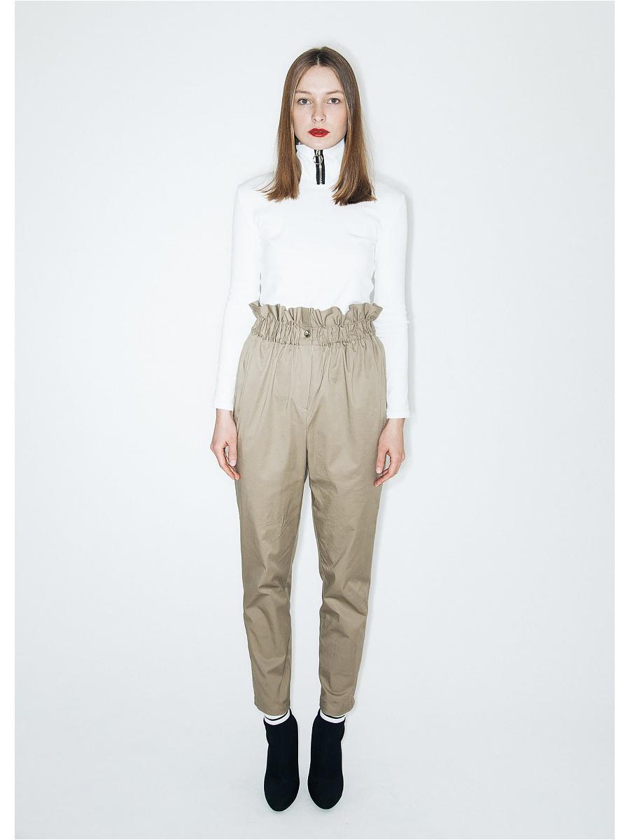 Брюки  -  цвет