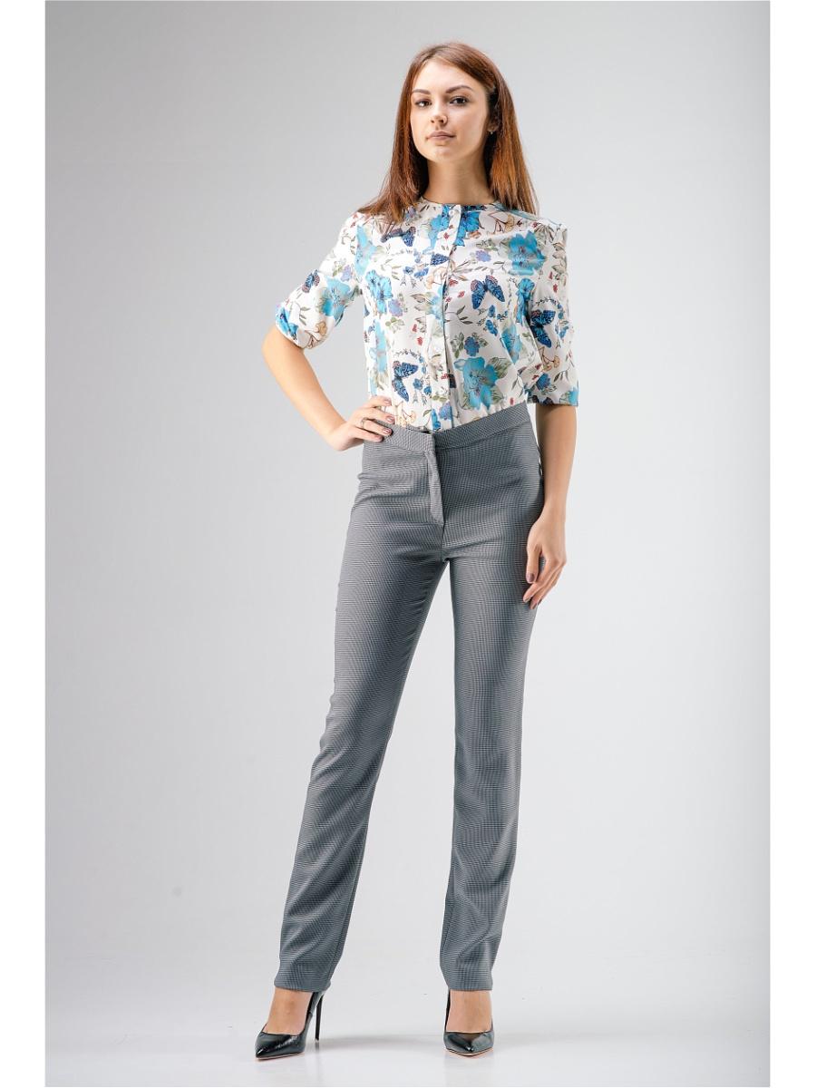 Брюки Fabric art