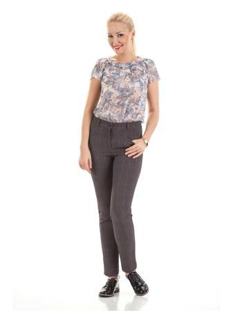 Брюки Fabric art