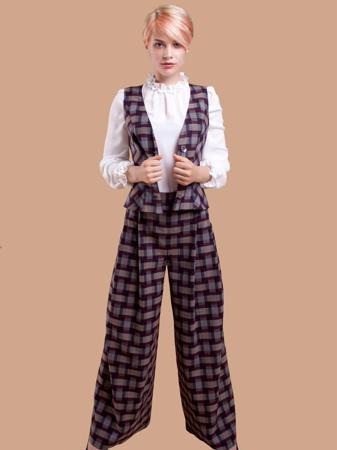 Брюки Ведунья.