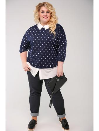 Брюки Jetty-plus