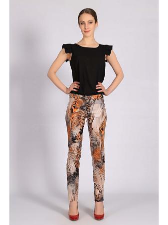 Брюки FLEURETTA