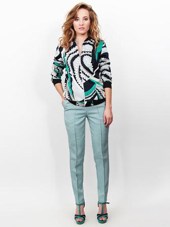 Брюки Nastya Sergeeva by May Be