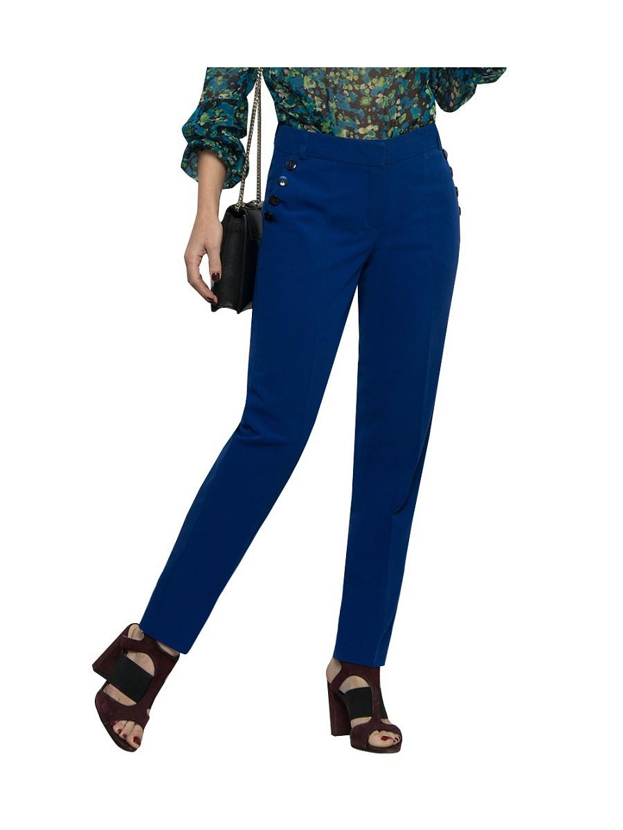 Брюки  -  цвет