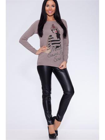 Брюки Трика