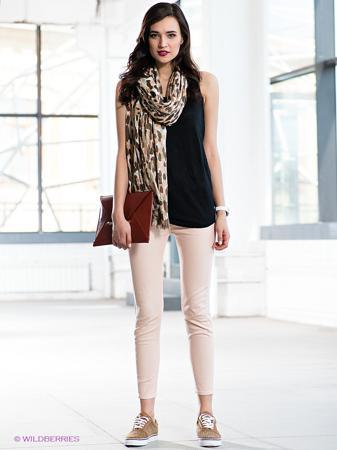 Брюки Eleven Paris