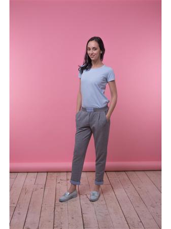 Брюки Anna Topolskaya