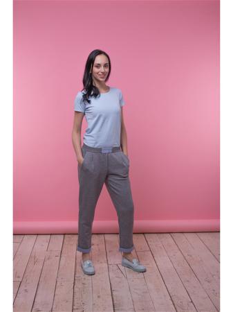 Брюки Anna Topolskaya