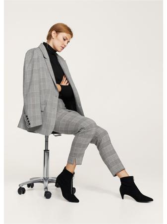 Брюки Violeta by Mango