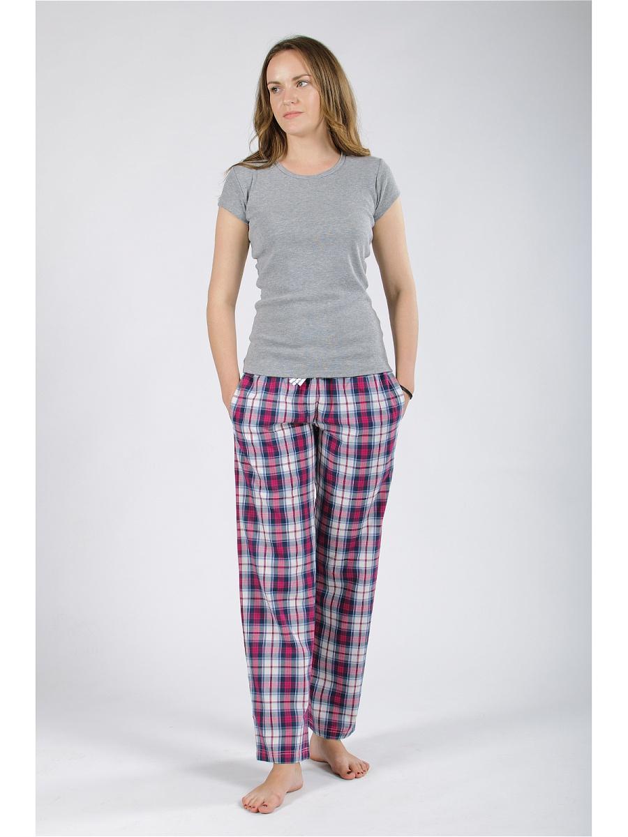 Брюки  -  цвет