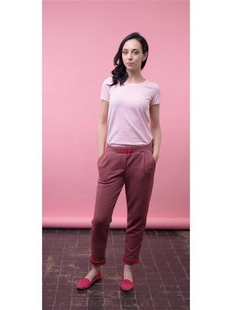 Брюки Anna Topolskaya