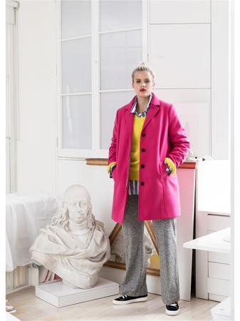 Брюки Violeta by Mango