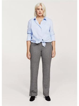 Брюки Violeta by Mango