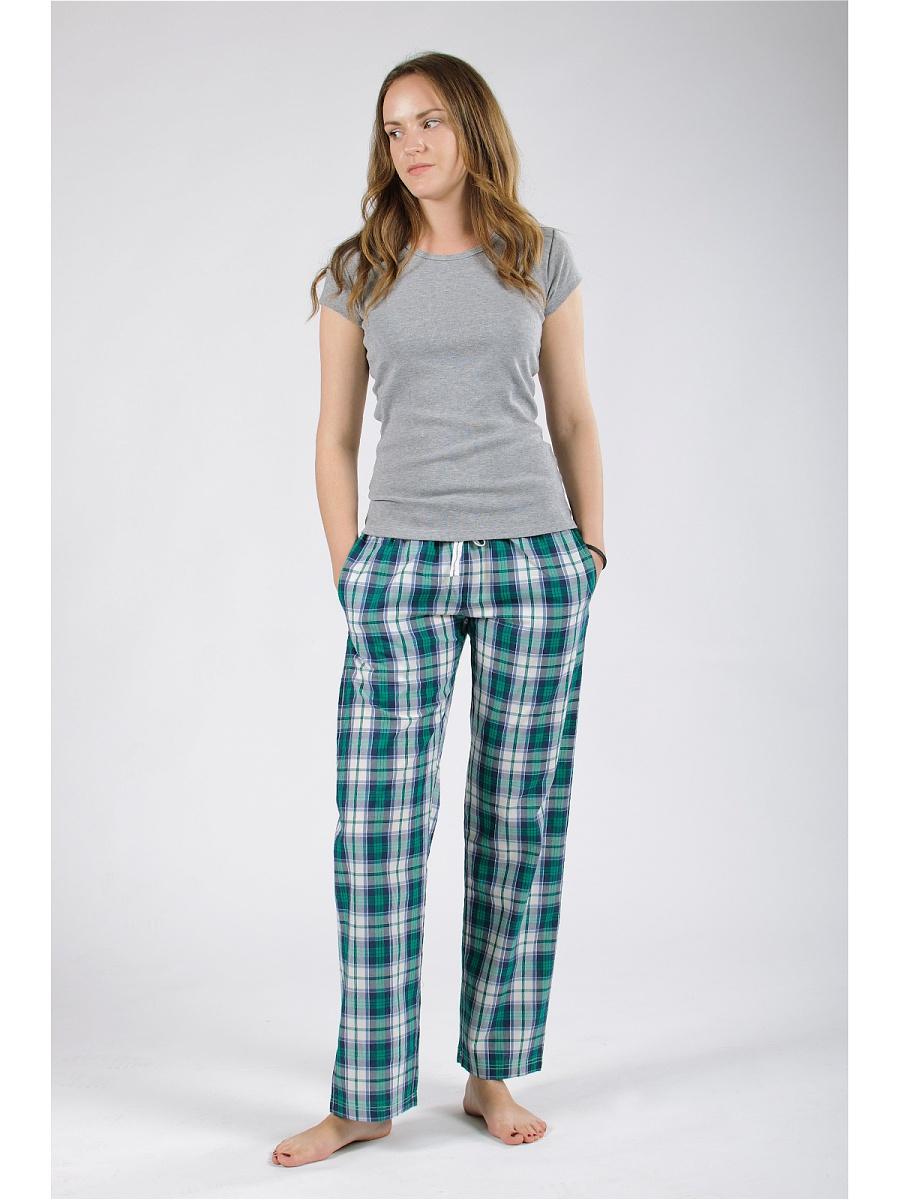 Брюки  -  цвет