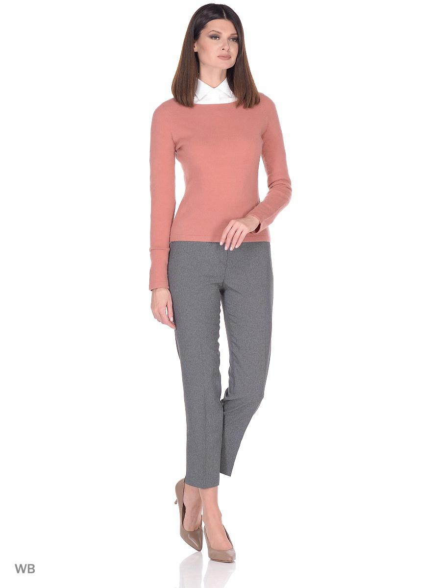 Брюки  -  цвет