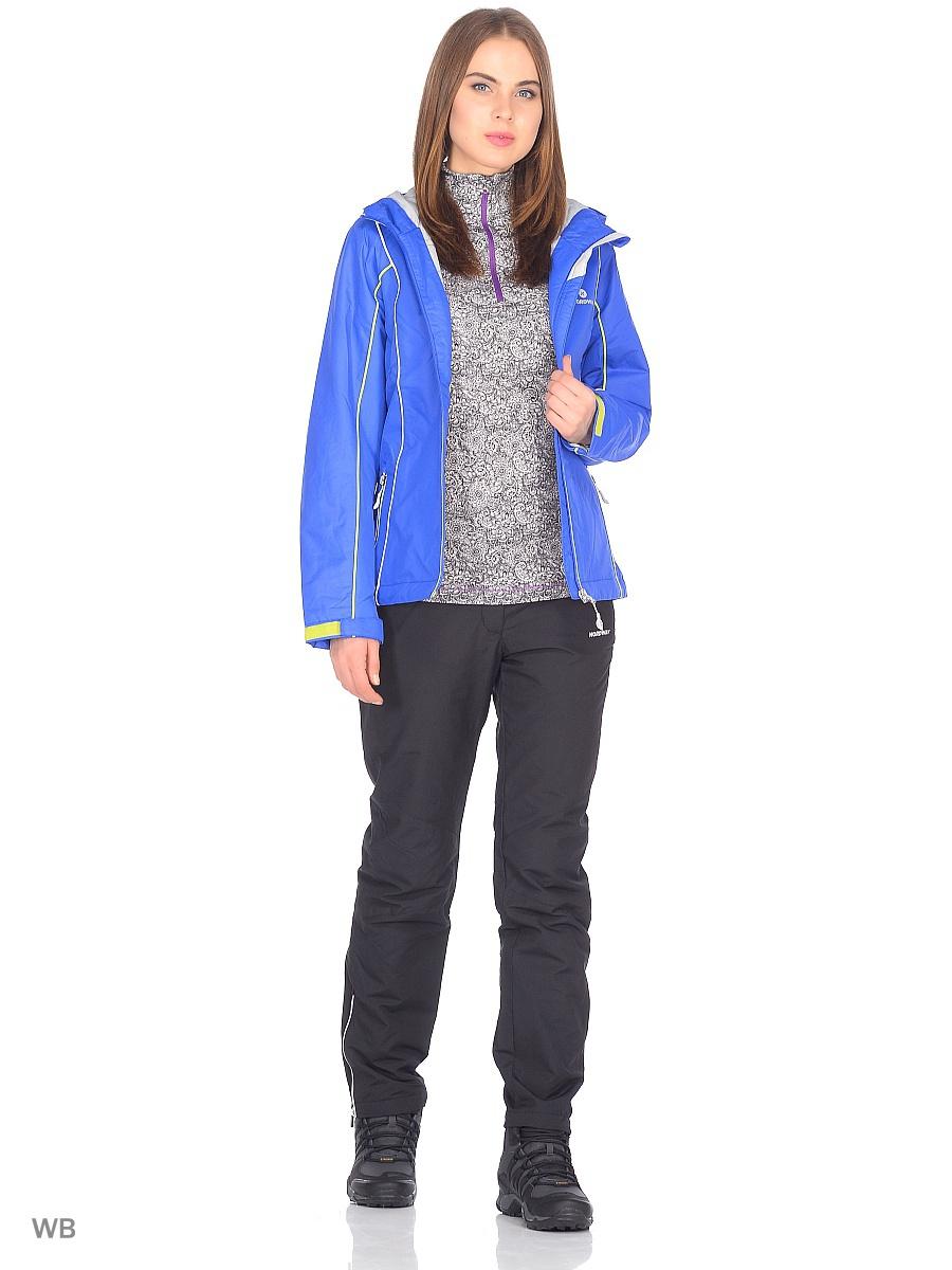 Брюки  -  цвет