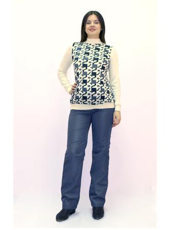 Брюки Вдвоем