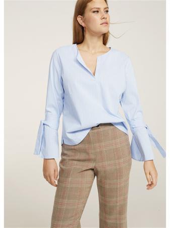 Брюки Violeta by Mango