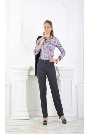 Брюки  -  цвет