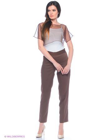 Брюки MIRNAЯ KONTORA