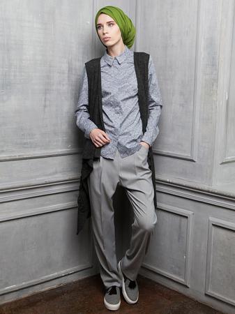 Брюки Bella kareema