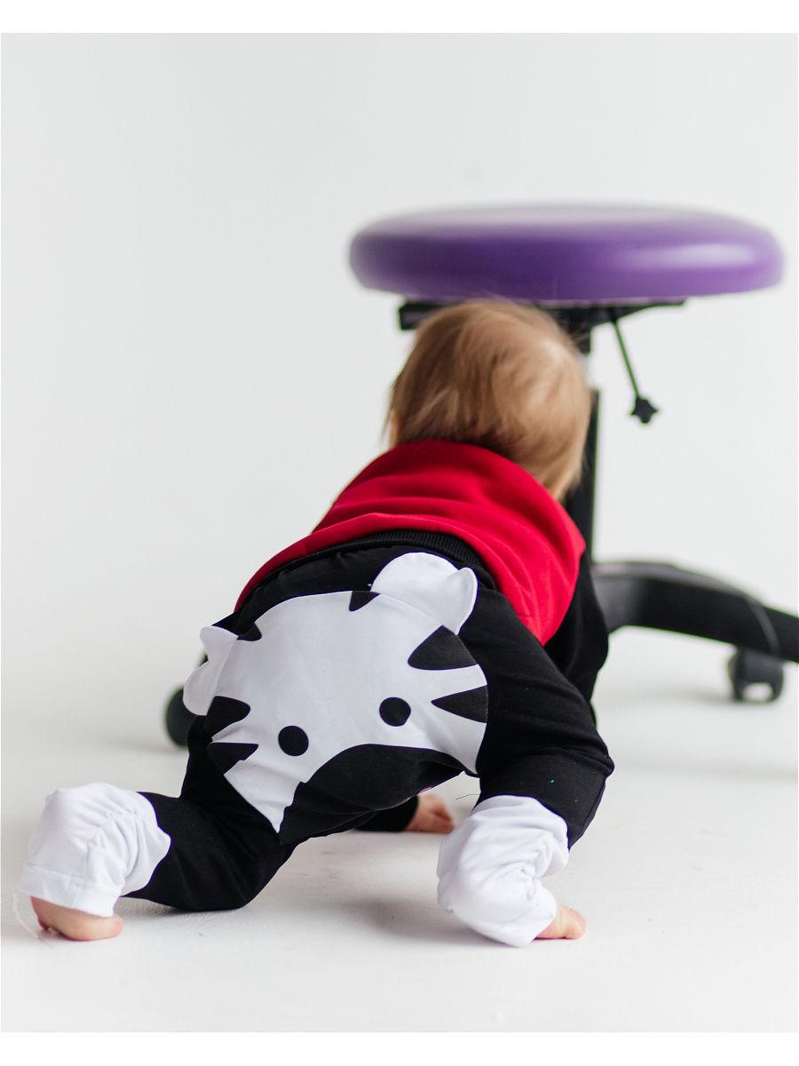 Брюки  -  цвет