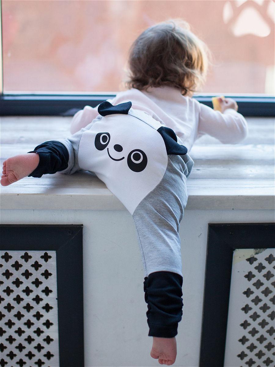 Брюки  -  цвет