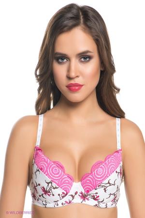 Бюстгальтер  - черный цвет