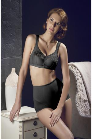Бюстгальтер  - черный цвет