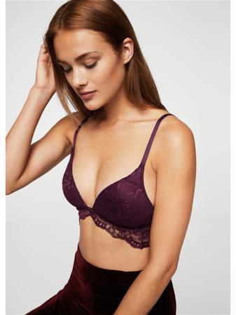 Бюстгальтер Mango