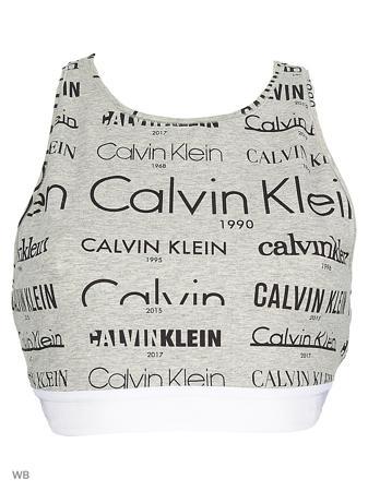 Бюстгальтер Calvin Klein