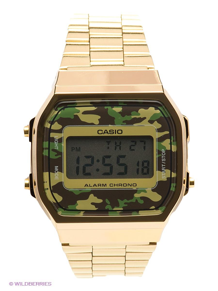 Часы CASIO