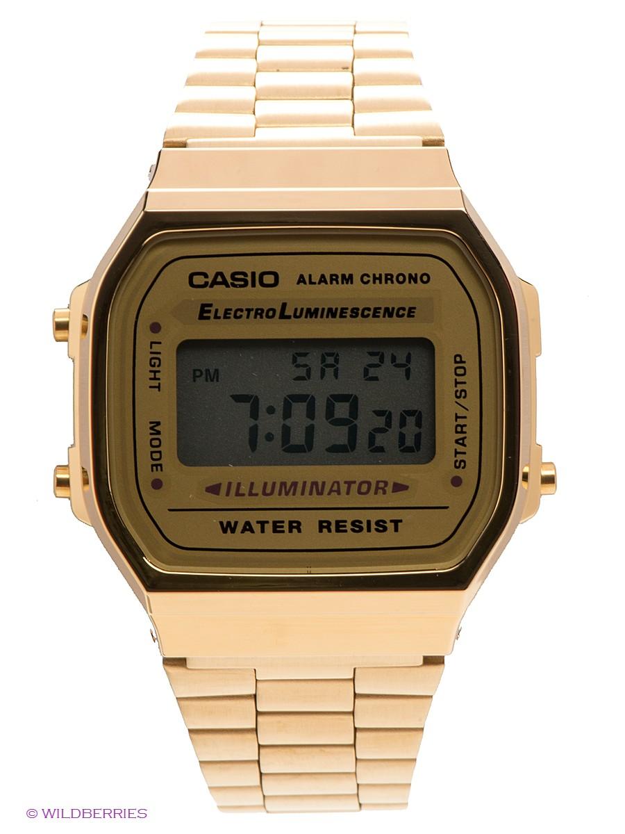 Часы CASIO