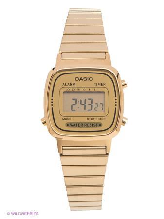 Часы CASIO