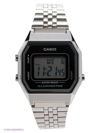 Часы CASIO