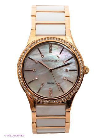 Часы KAREN MILLEN