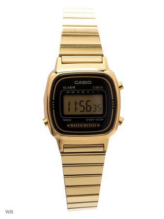 Часы CASIO