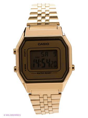 Часы CASIO