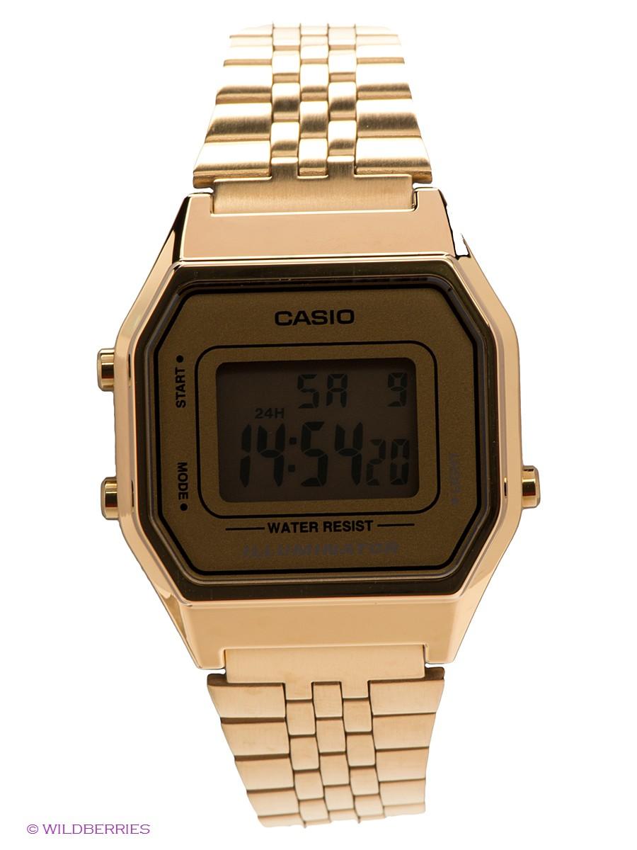 Часы CASIO