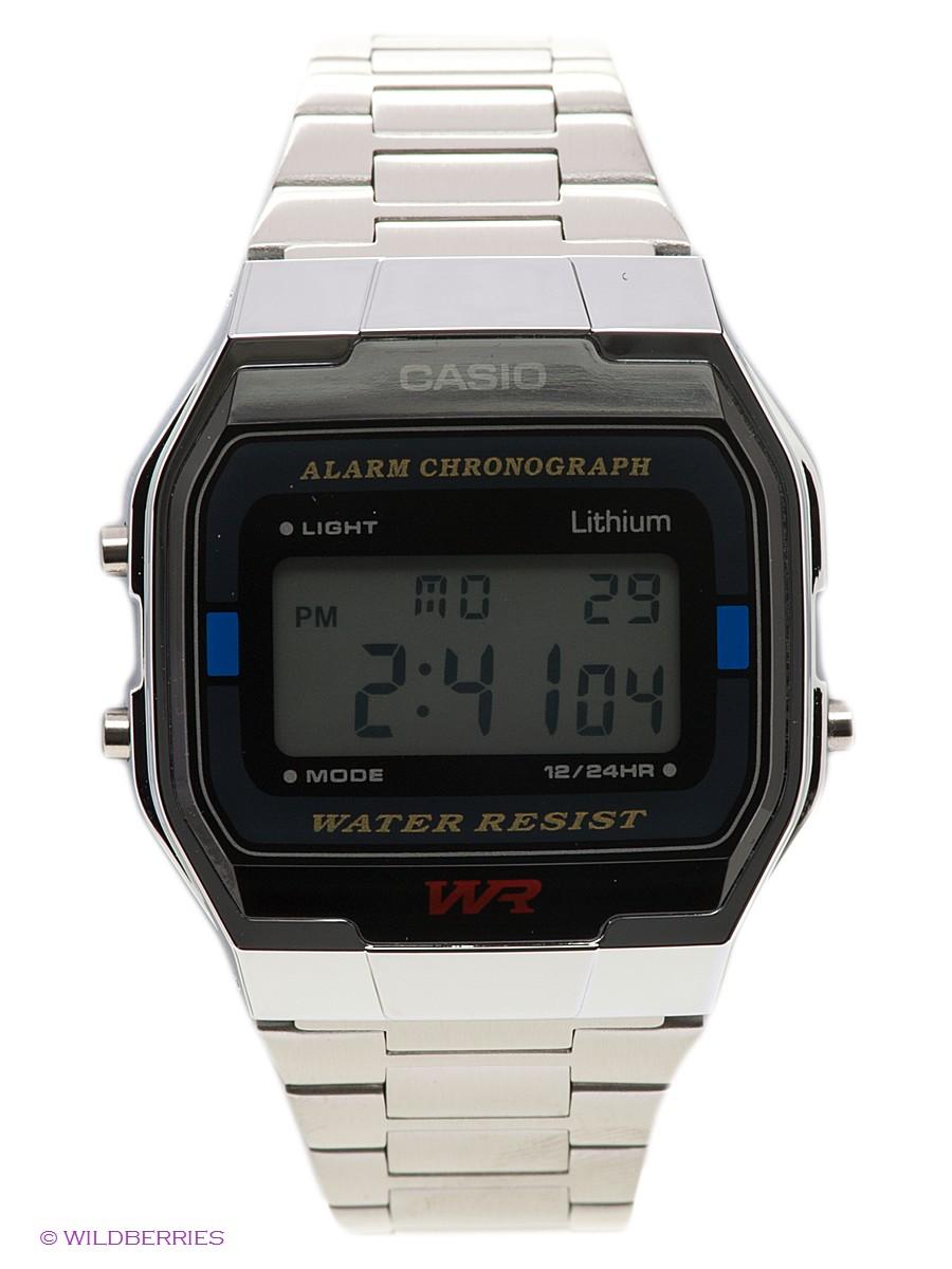 Часы CASIO