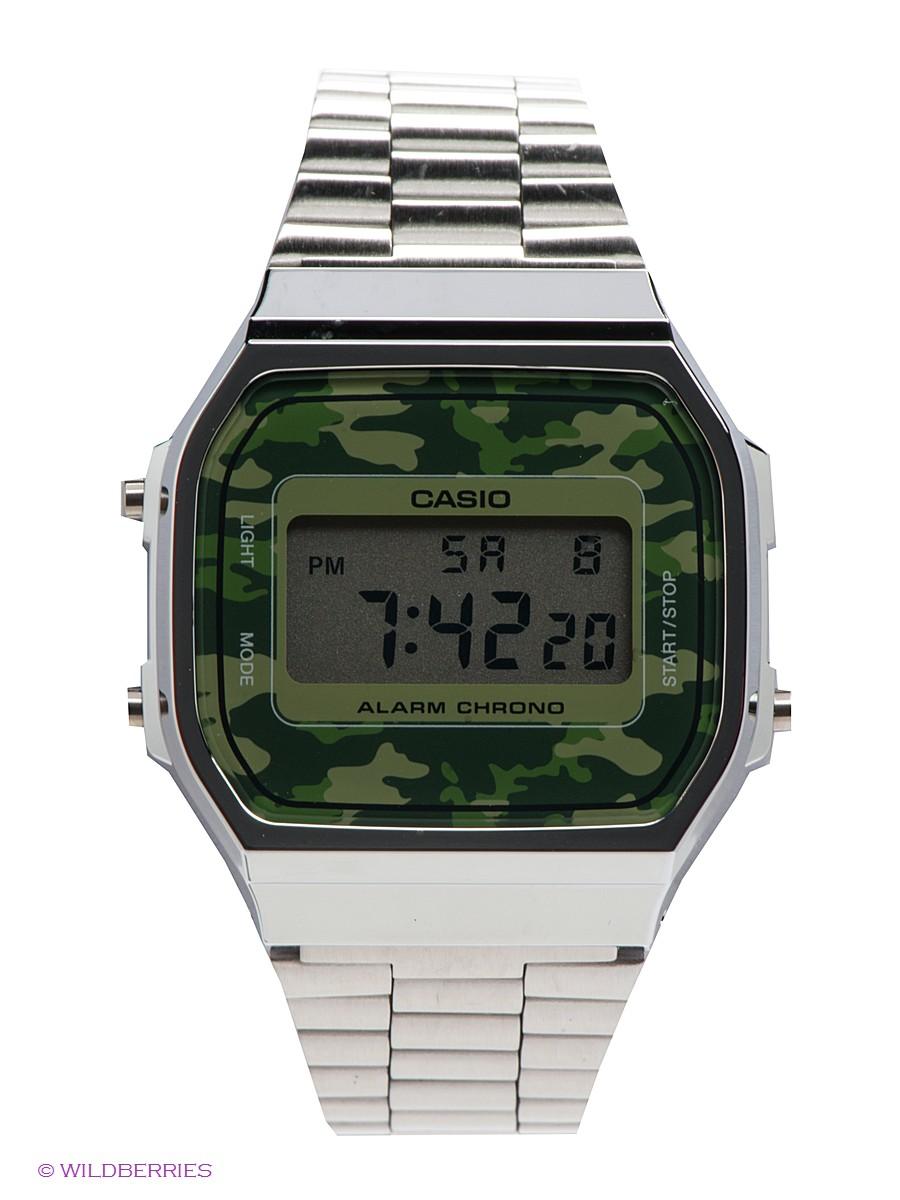 Часы CASIO