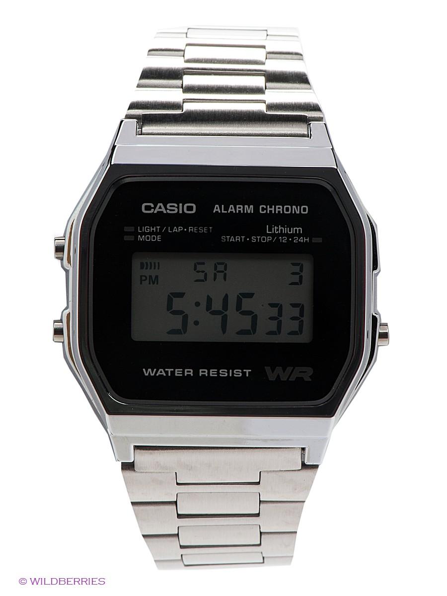 Часы CASIO