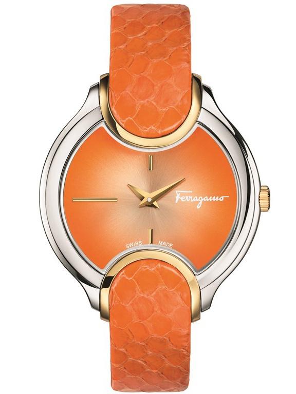 Часы Salvatore Ferragamo