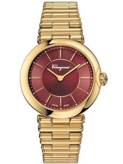 Часы Salvatore Ferragamo