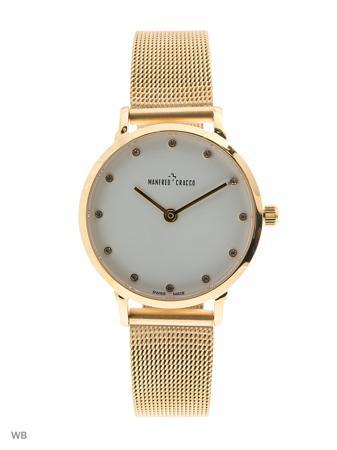 Часы MANFRED CRACCO