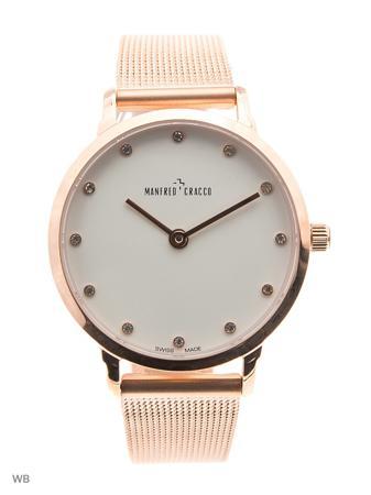 Часы MANFRED CRACCO
