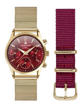 Часы GEORGE KINI