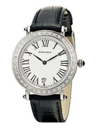 Часы Romanson