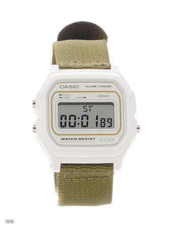 Часы CASIO