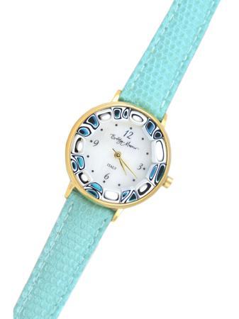 Часы Bottega Murano